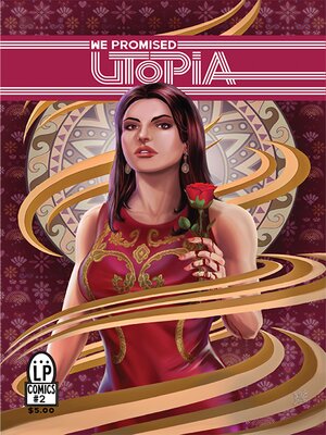cover image of We Promised Utopia Issue 2